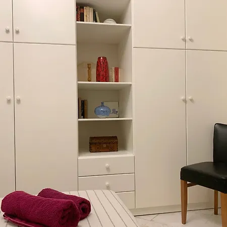 Apartment Gemütliches In Ano Poli