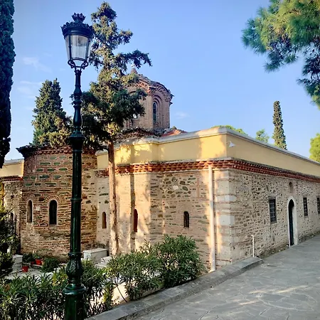 Gemuetliches In Ano Poli Selanik